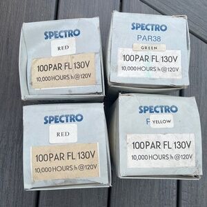 Ampoules / light bulbs